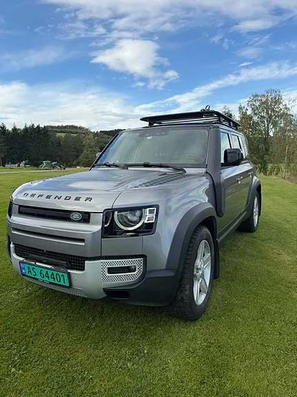 Land Rover Defender 110 2020 photo 5