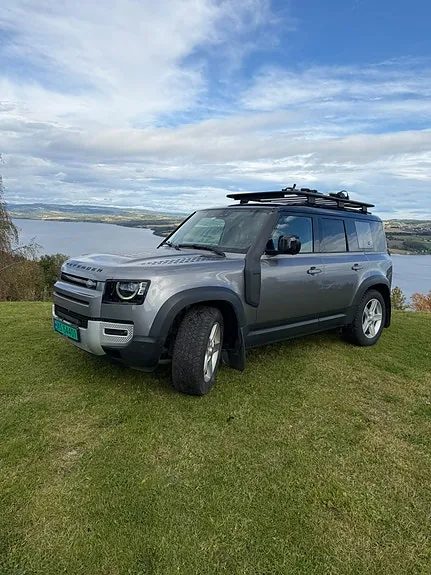 Land Rover Defender 110 2020 photo 4