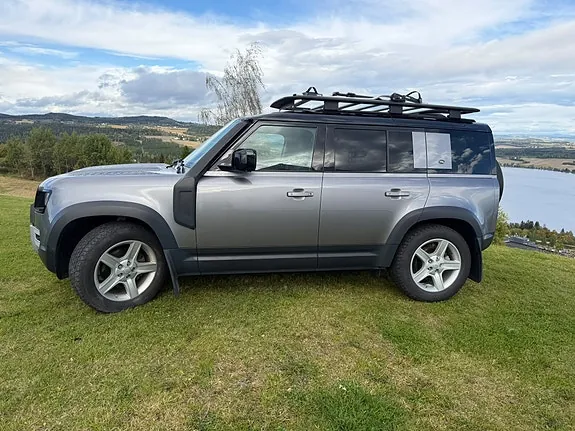 Land Rover Defender 110 2020 photo 2