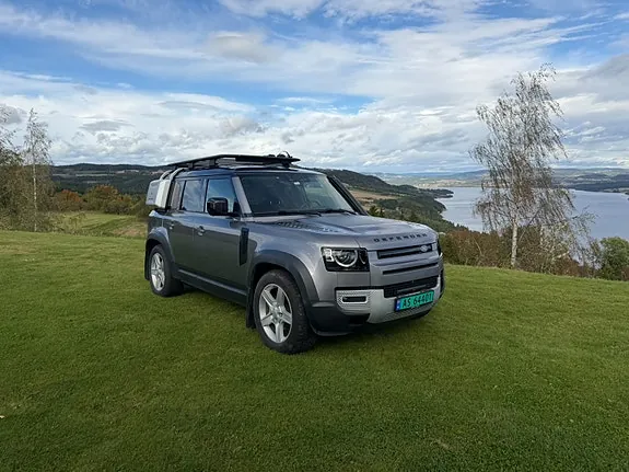 Land Rover Defender 110 2020 photo 3