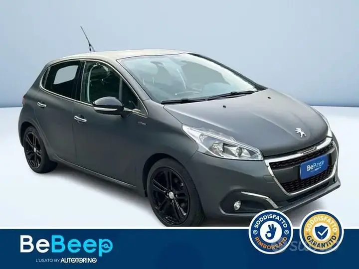 Peugeot 208 2016 photo 4