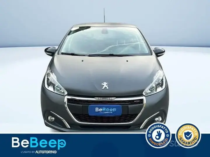 Peugeot 208 2016 photo 3