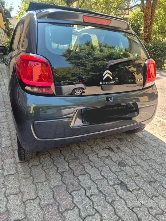 Citroen C1 2017 photo 4
