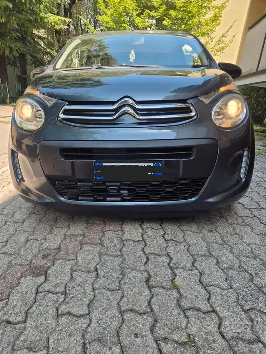 Citroen C1 2017 photo 2