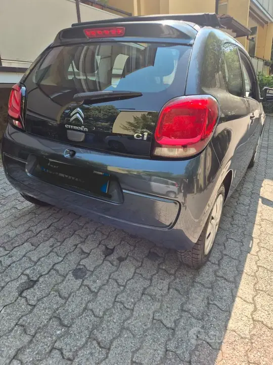 Citroen C1 2017 photo 3
