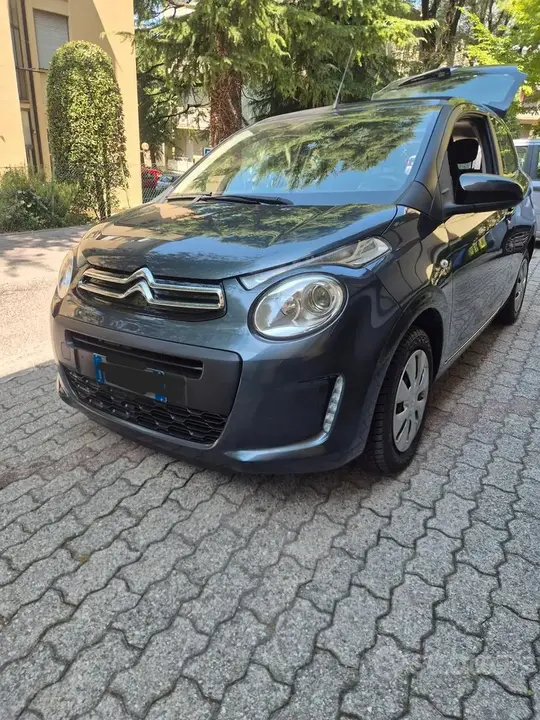 Citroen C1 2017 photo 5