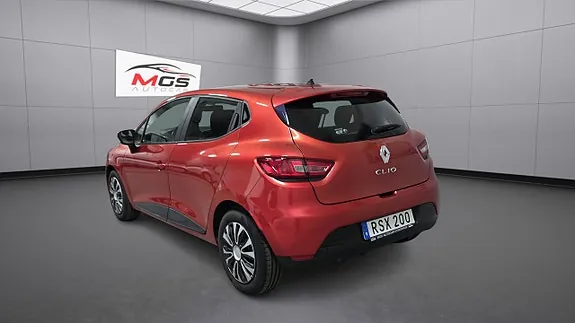 Renault Clio 2016 photo 4