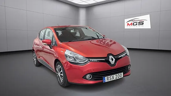 Renault Clio 2016 photo 2