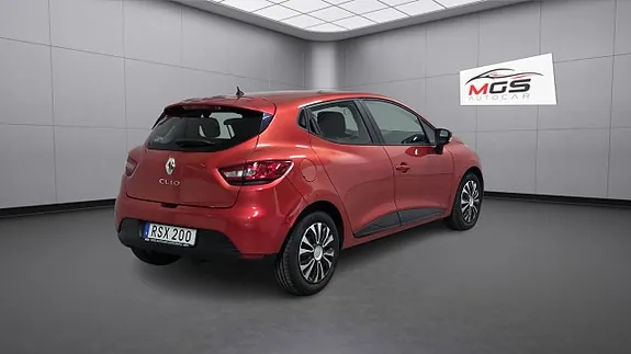 Renault Clio 2016 photo 3
