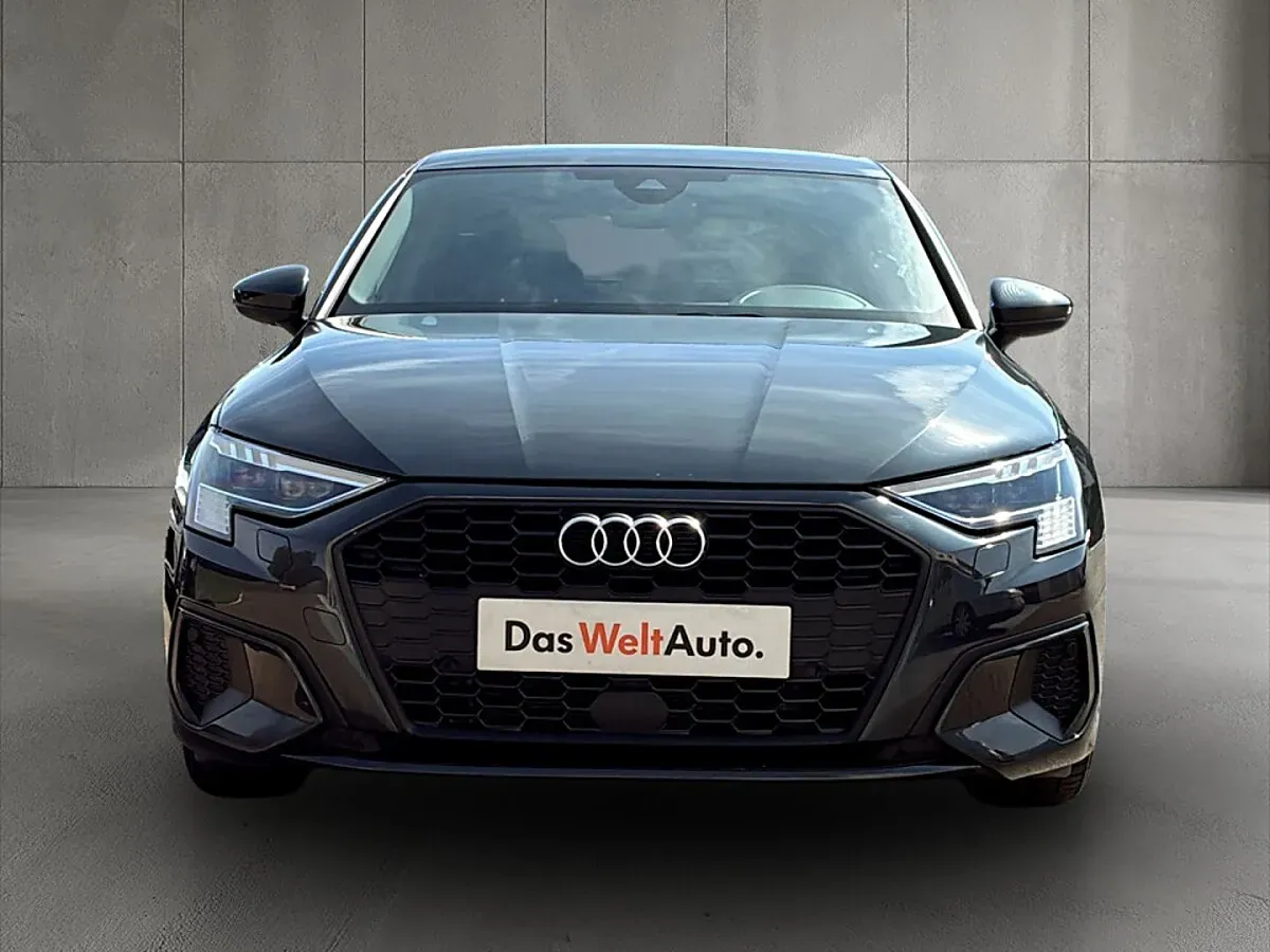 Audi A3 2022 photo 2