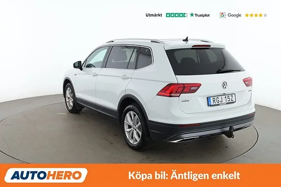 Volkswagen Tiguan Allspace 2020 photo 3