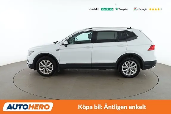 Volkswagen Tiguan Allspace 2020 photo 2