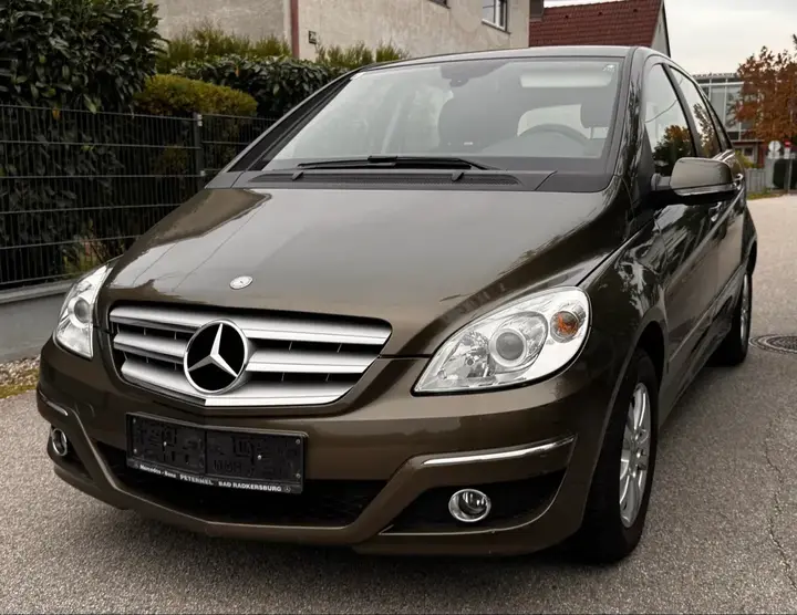 Mercedes-Benz B-Class 2010 photo 2