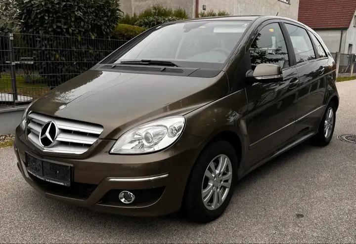 Mercedes-Benz B-Class
