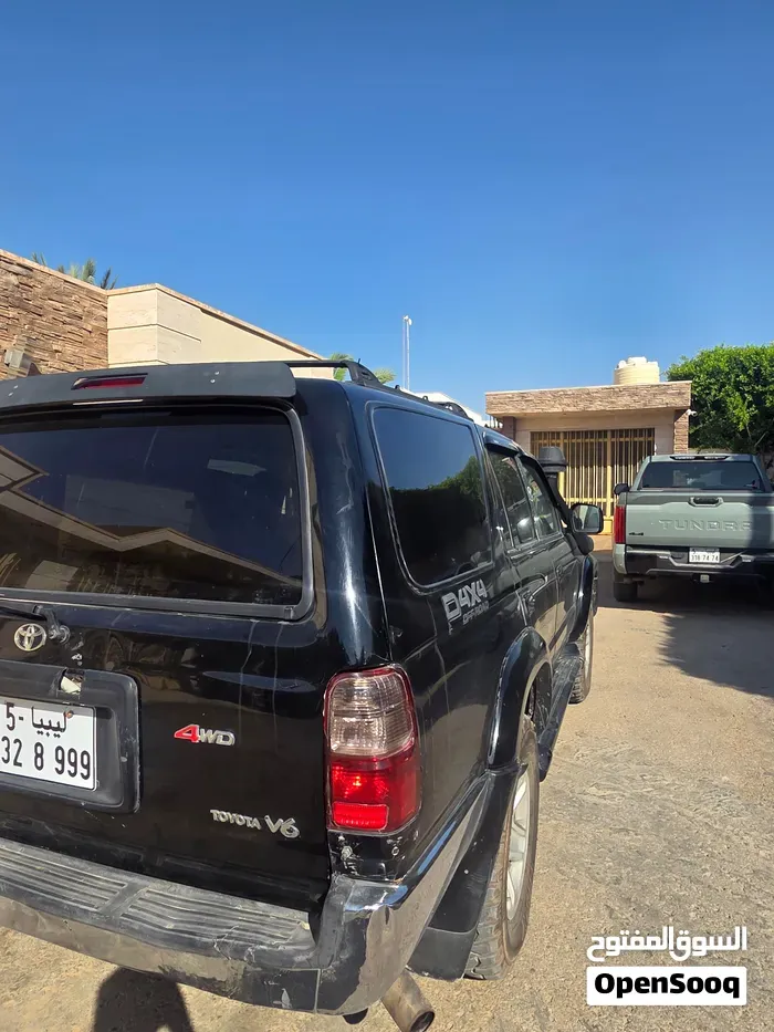 Toyota 4Runner 2001 photo 2