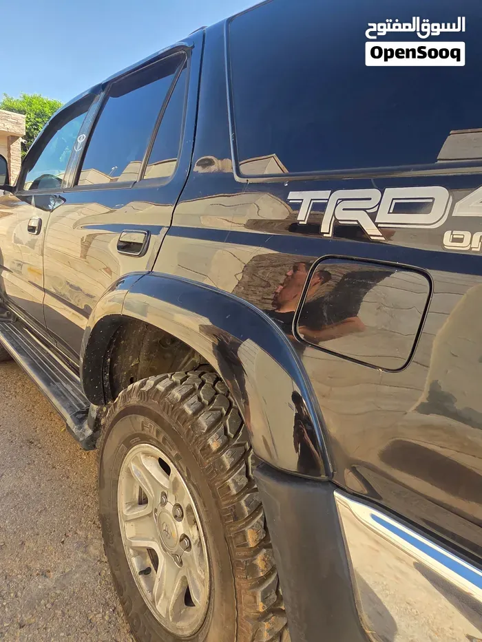 Toyota 4Runner 2001 photo 3