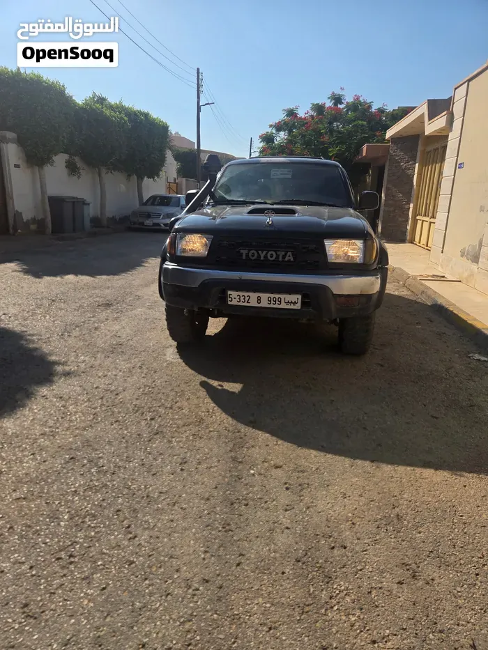 Toyota 4Runner