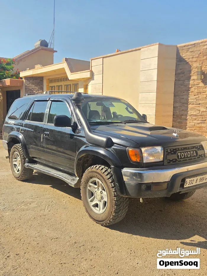 Toyota 4Runner 2001 photo 4