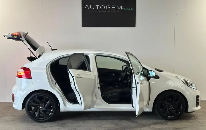 Kia Rio 2016 photo 4