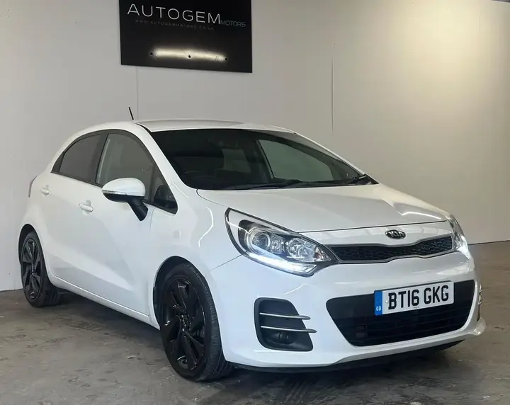 Kia Rio 2016 photo 3