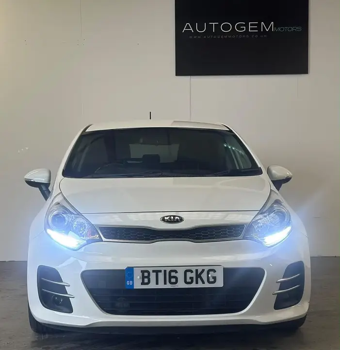 Kia Rio 2016 photo 2