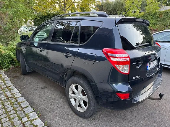 Toyota Rav4 2011 photo 3