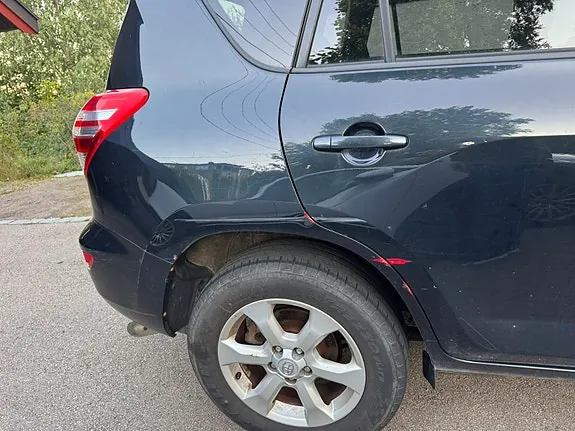 Toyota Rav4 2011 photo 5