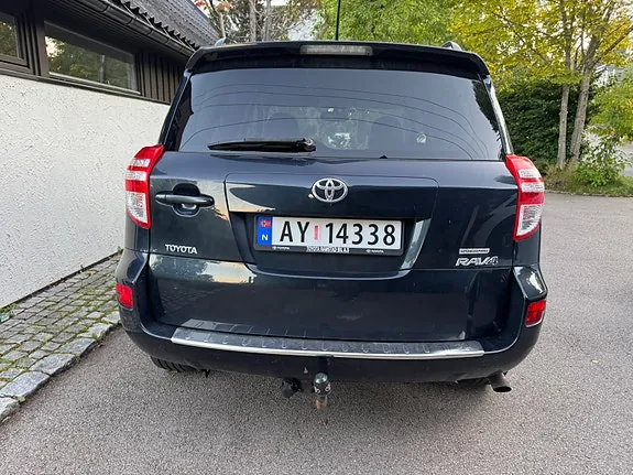 Toyota Rav4 2011 photo 4