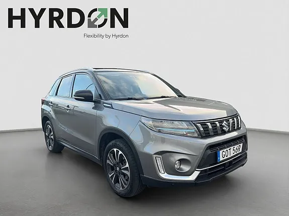 Suzuki Vitara 2024 photo 3