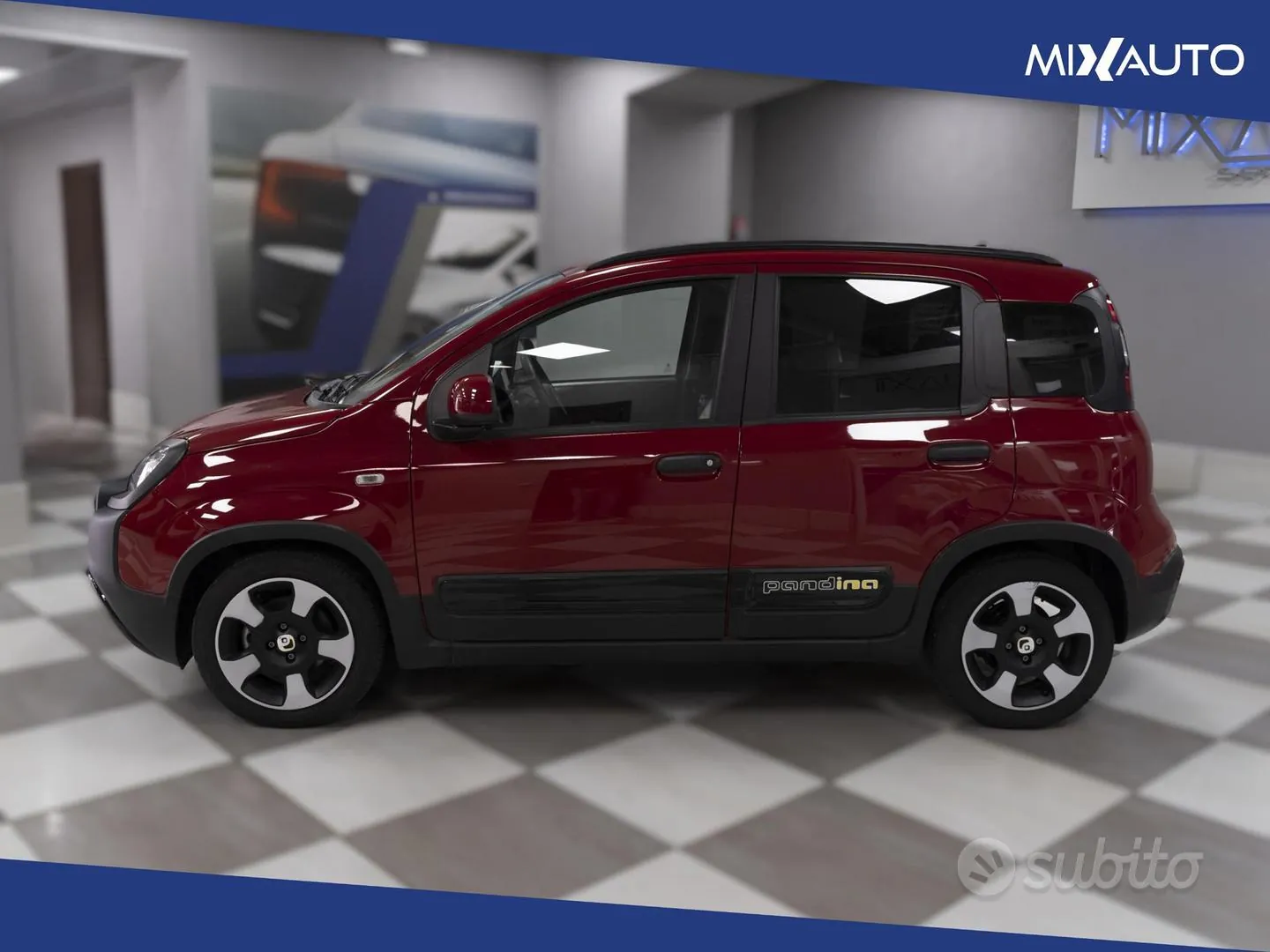 Fiat Panda 2025 photo 3