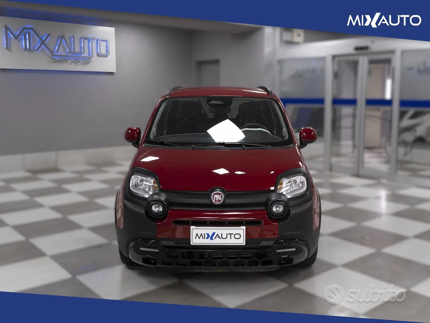 Fiat Panda 2025 photo 2