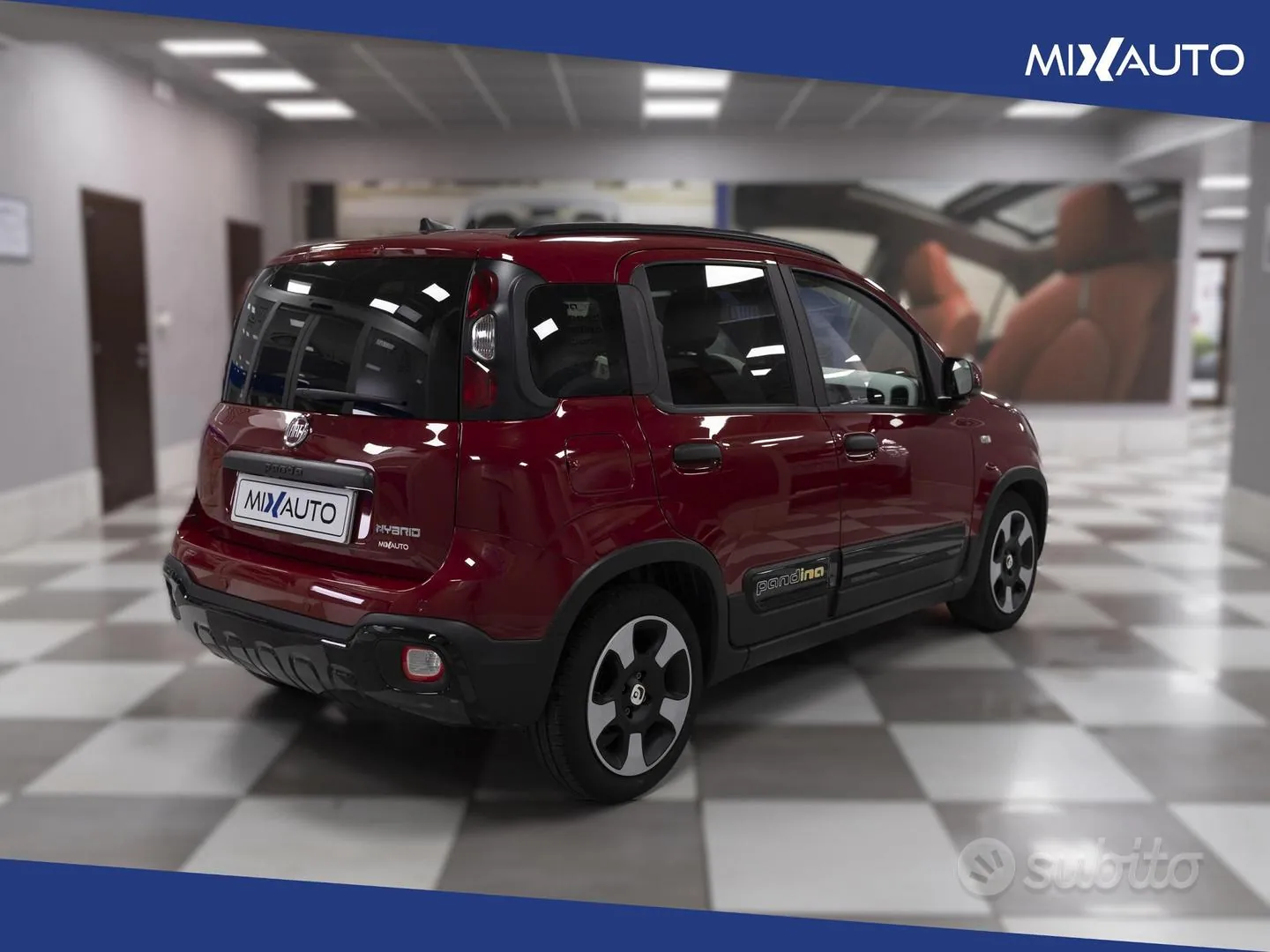 Fiat Panda 2025 photo 5