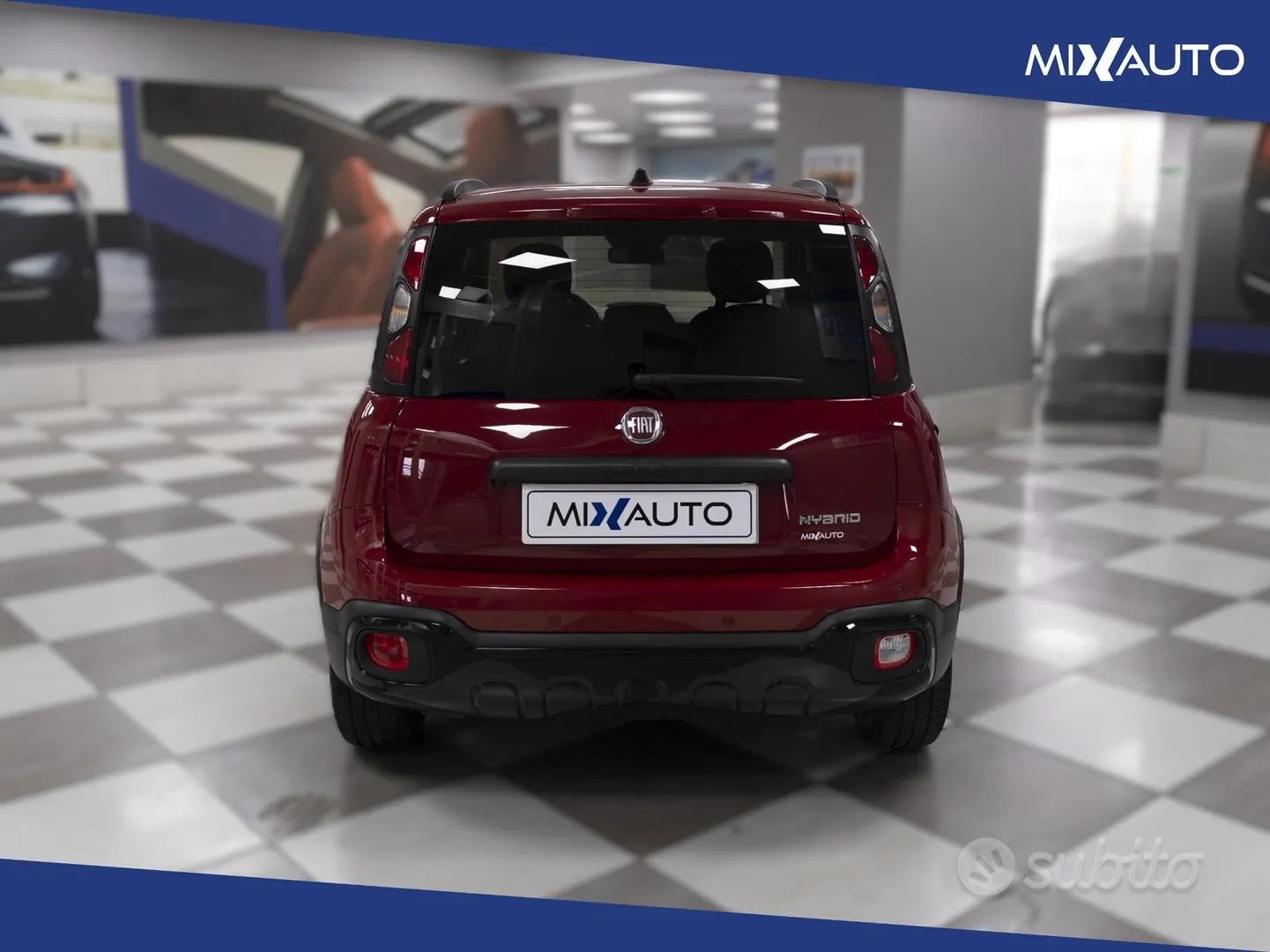 Fiat Panda 2025 photo 4
