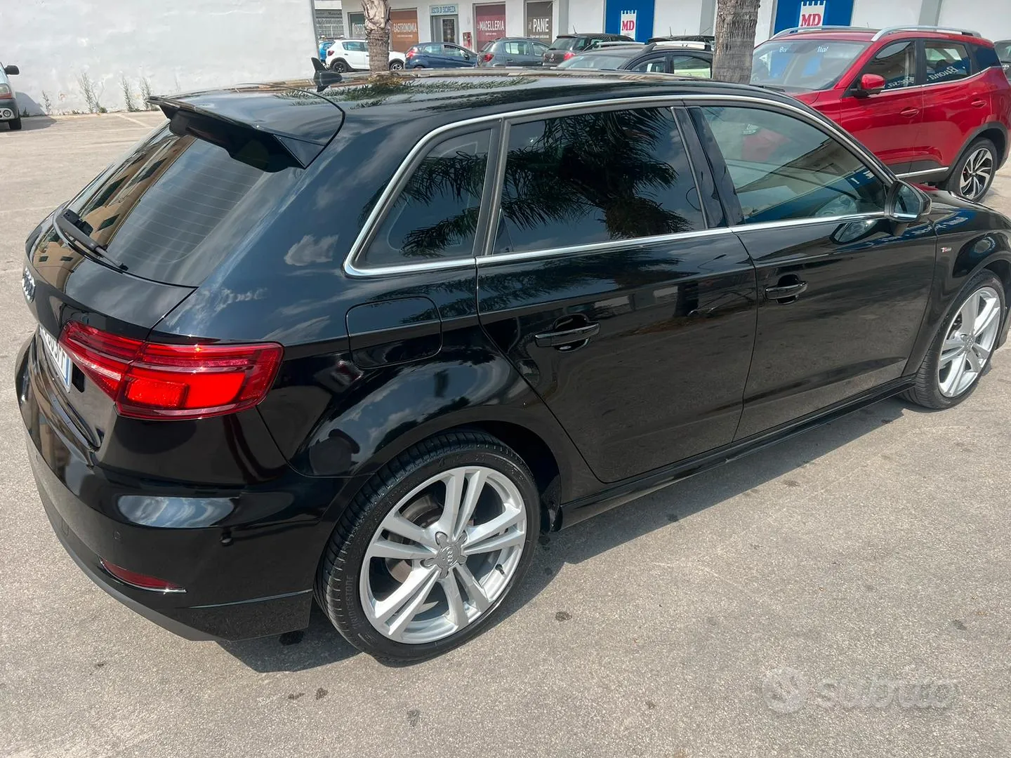 Audi A3 2020 photo 3