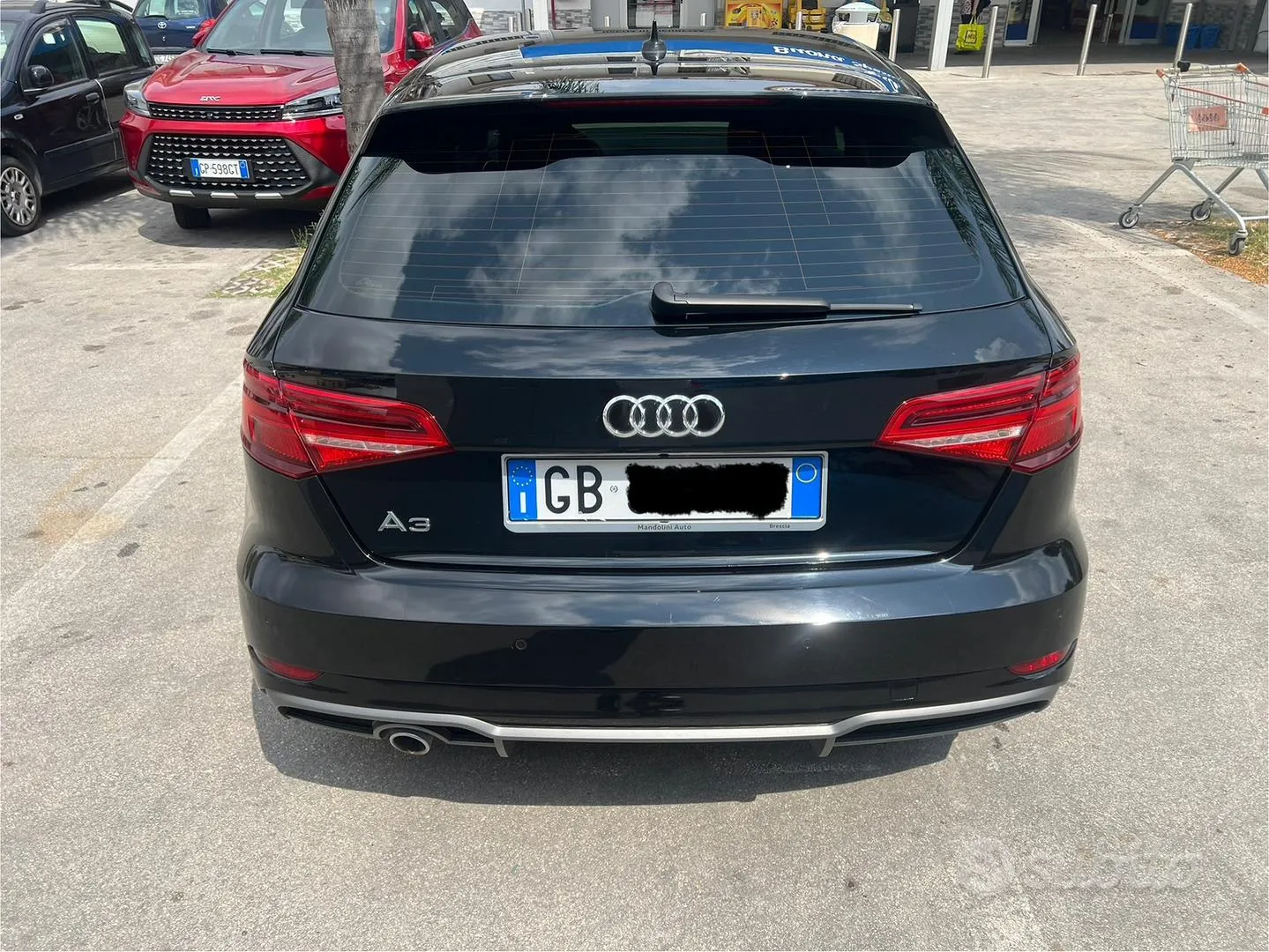Audi A3 2020 photo 2