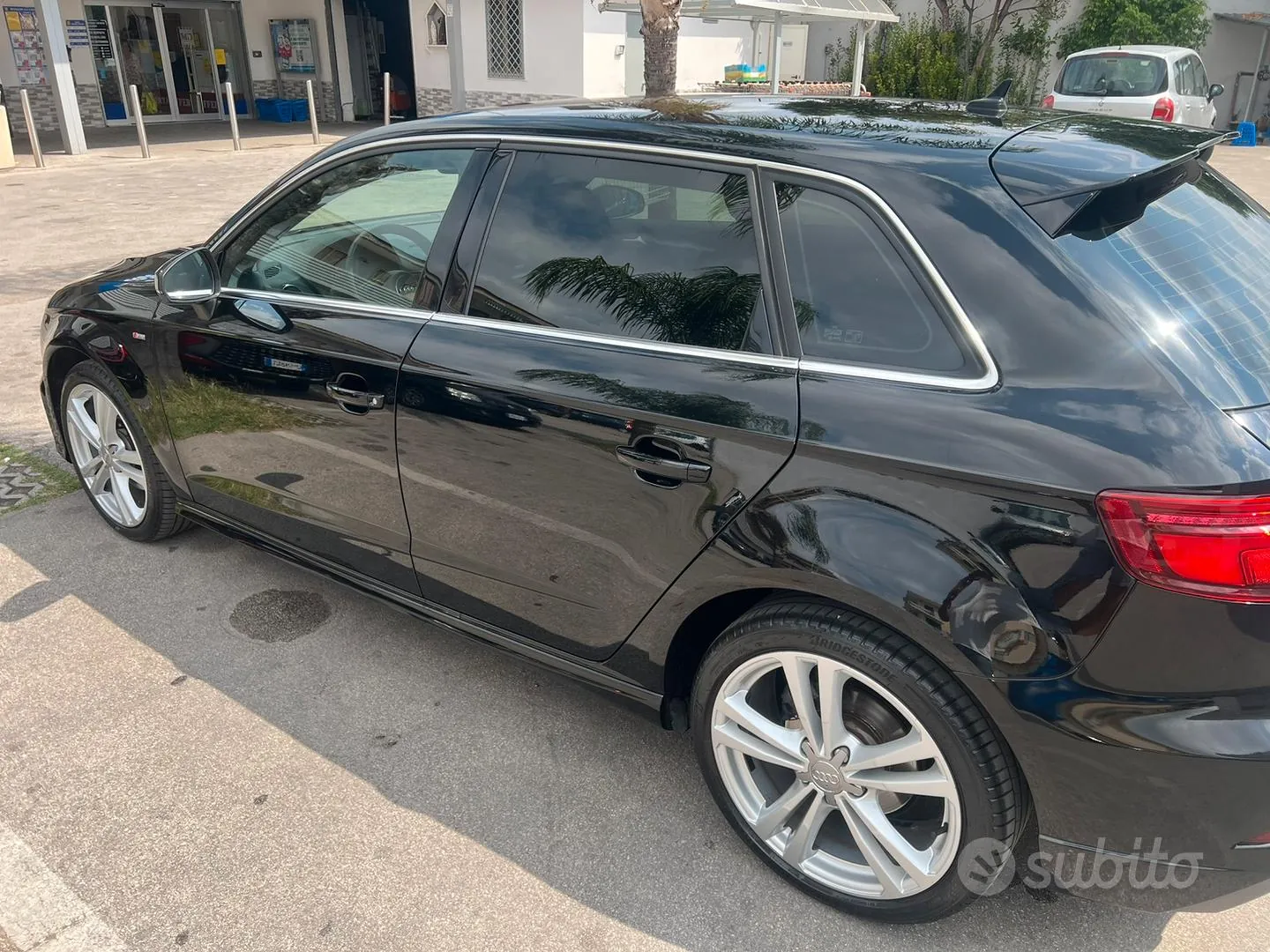 Audi A3 2020 photo 4