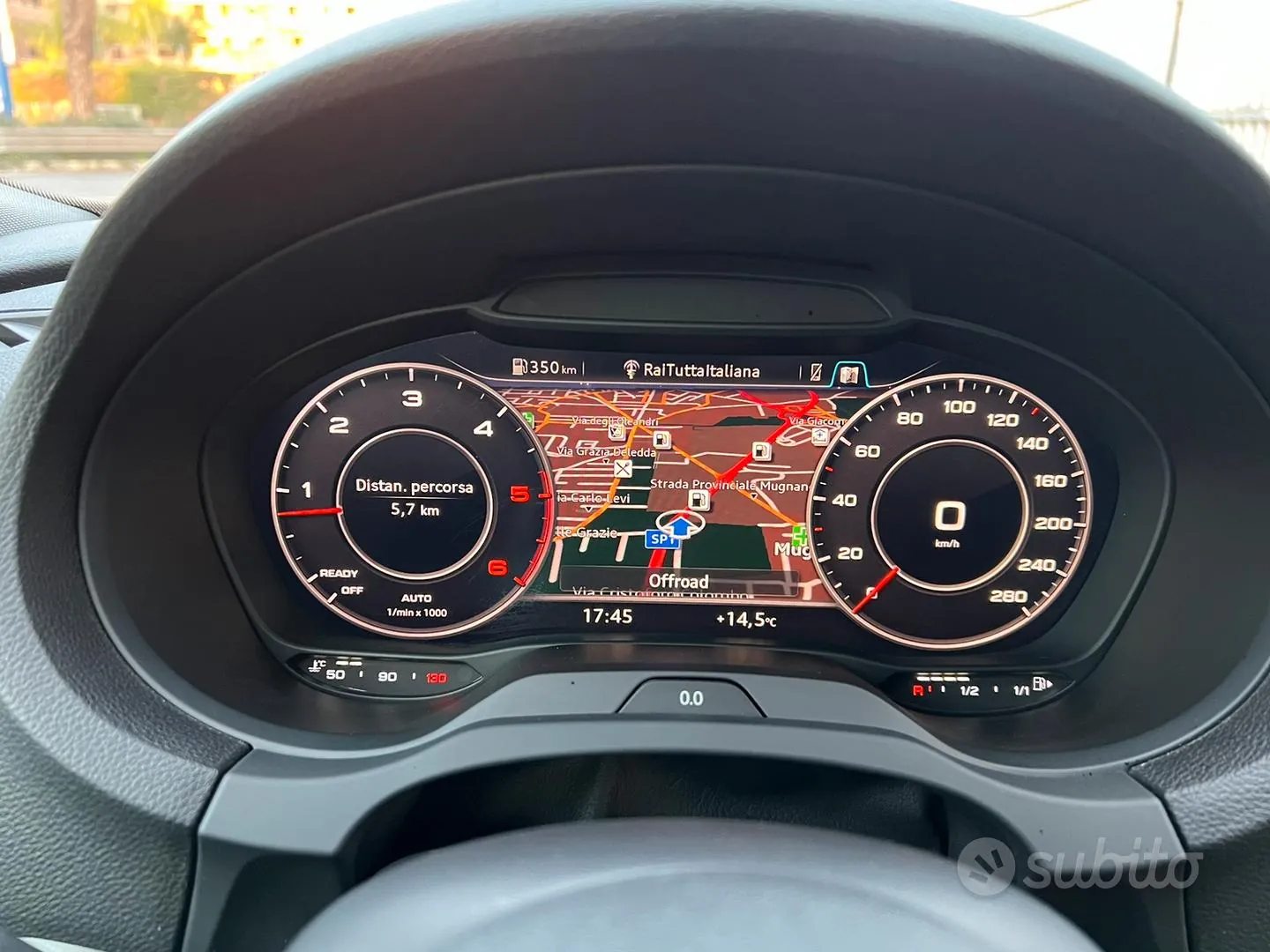 Audi A3