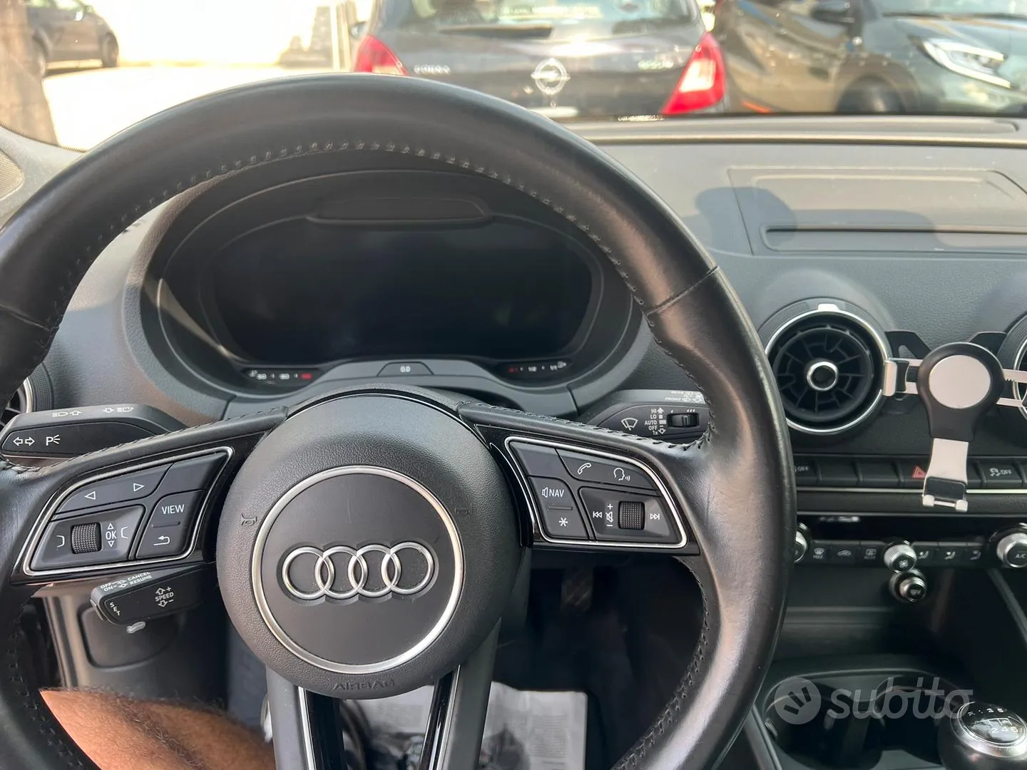 Audi A3 2020 photo 5