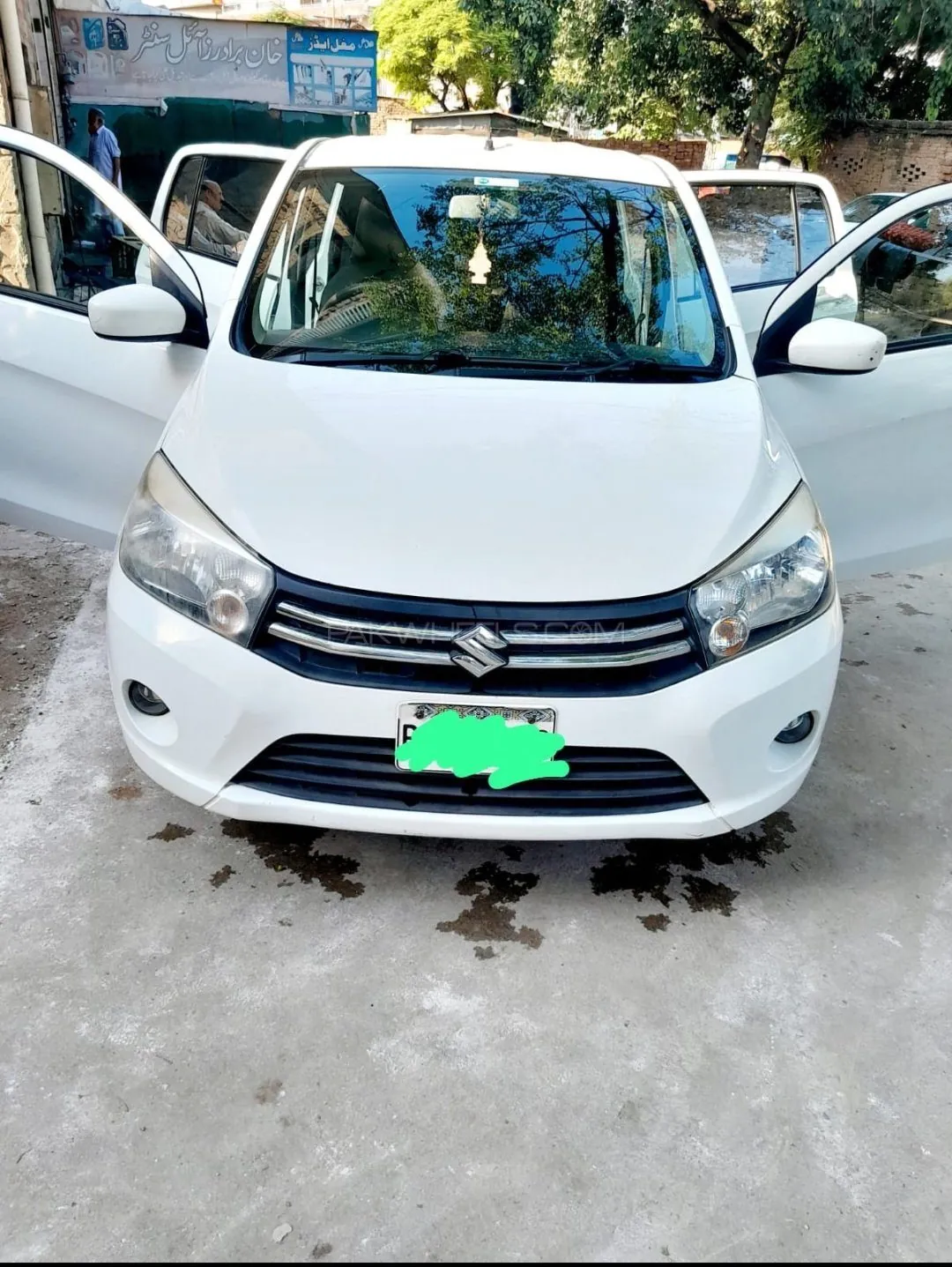 Suzuki Cultus