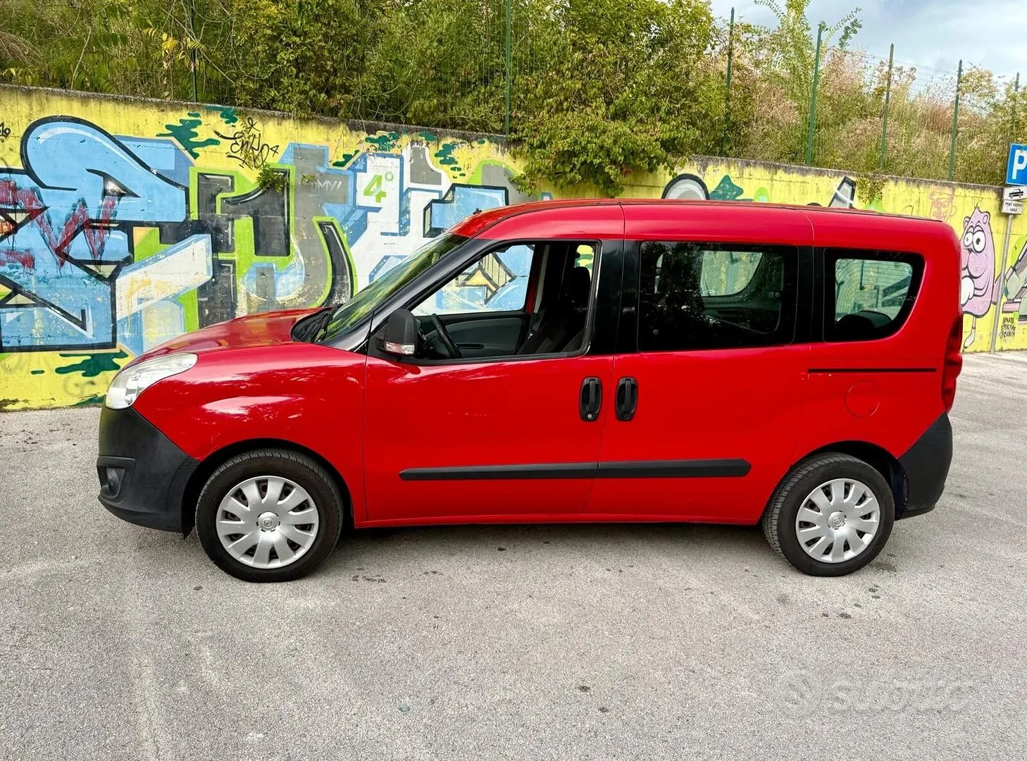 Fiat Doblo 2016 photo 2