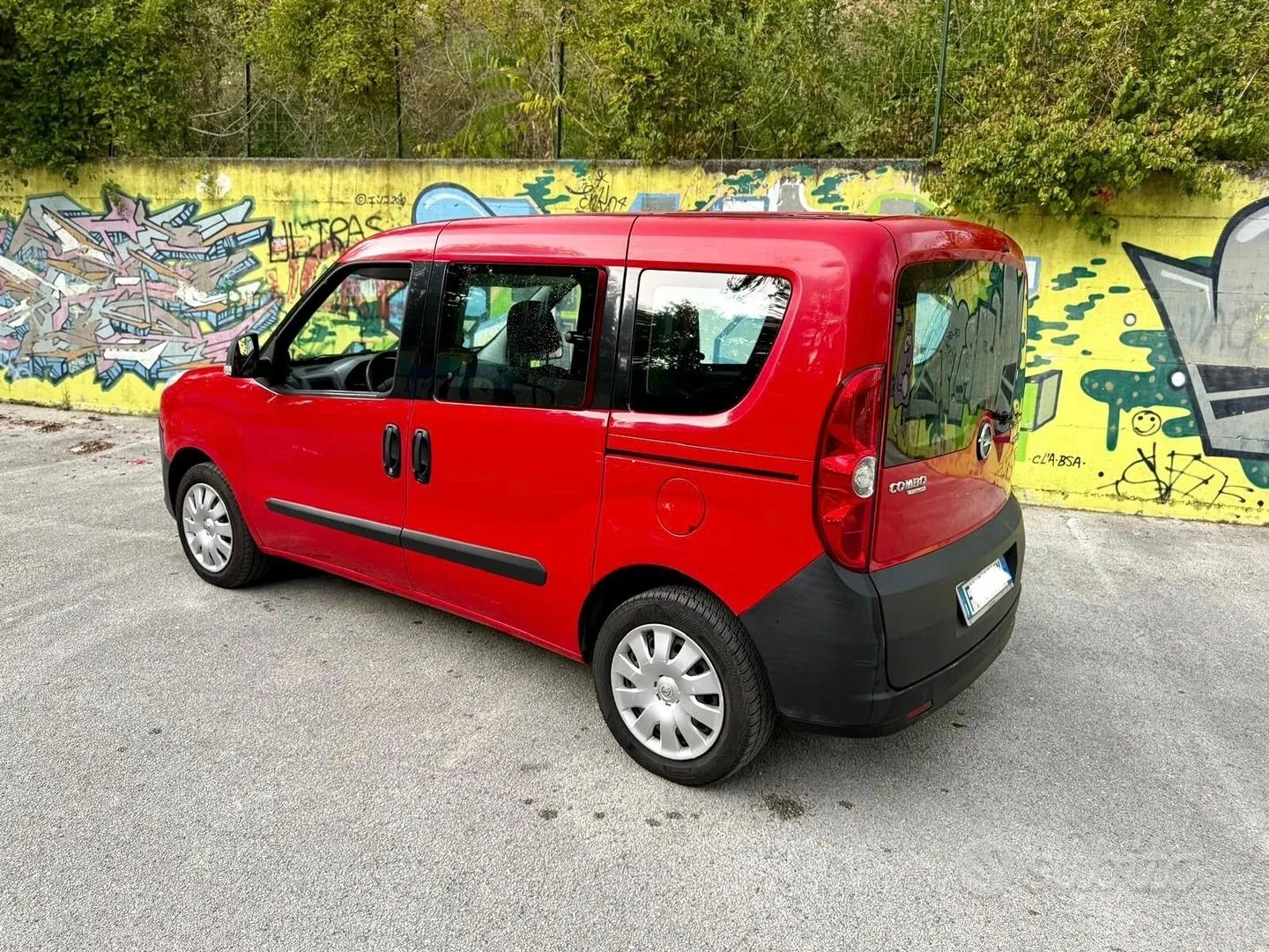 Fiat Doblo 2016 photo 3