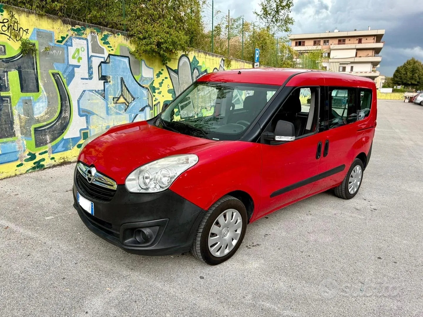 Fiat Doblo