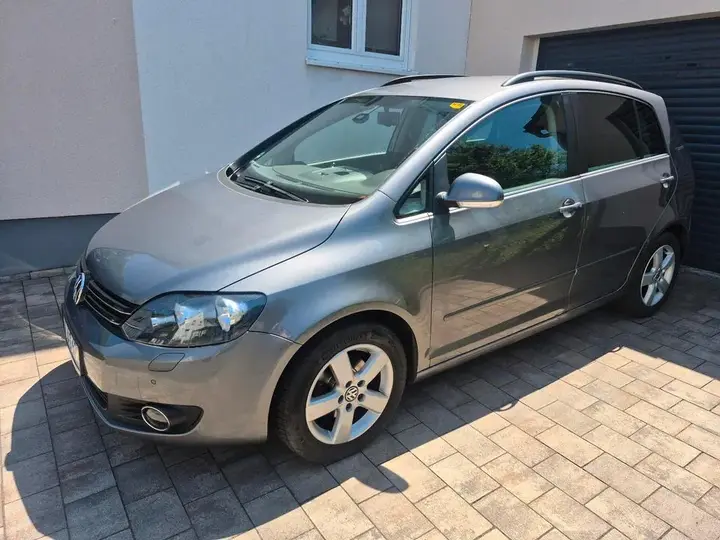 Volkswagen Golf Plus