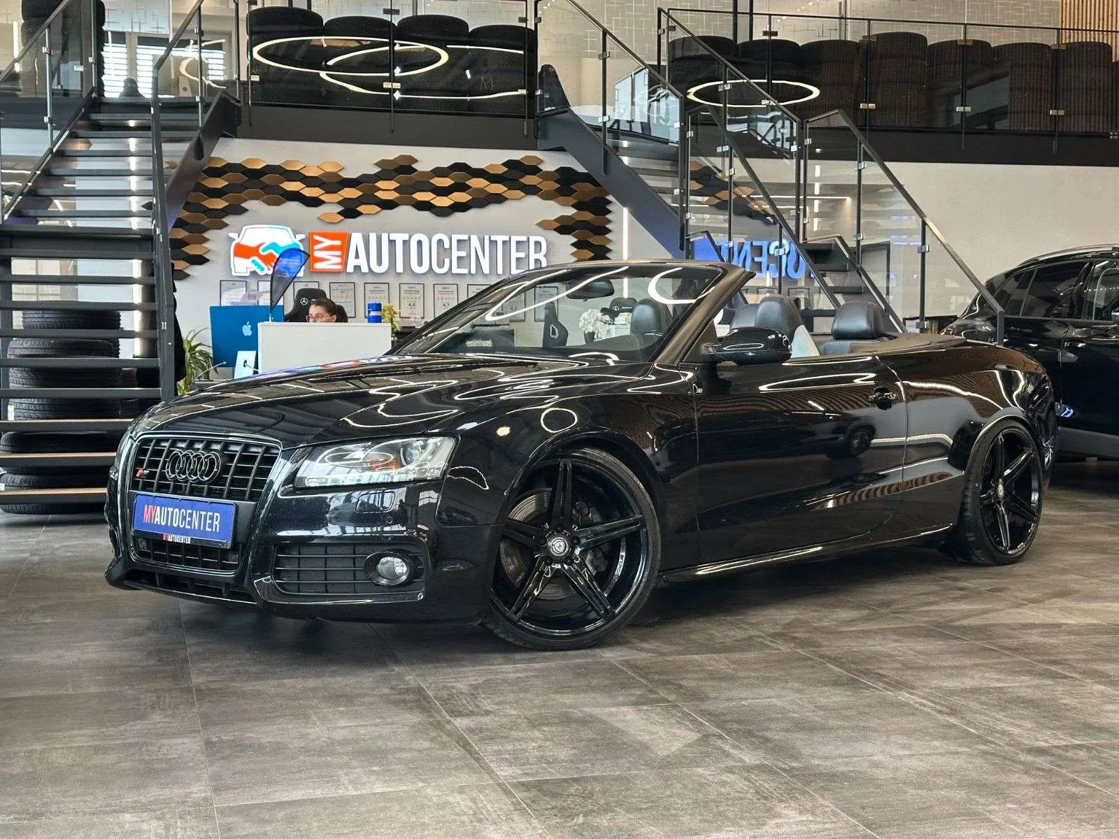 Audi S5 Cabriolet
