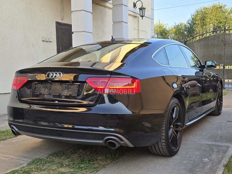 Audi A5 2012 photo 5