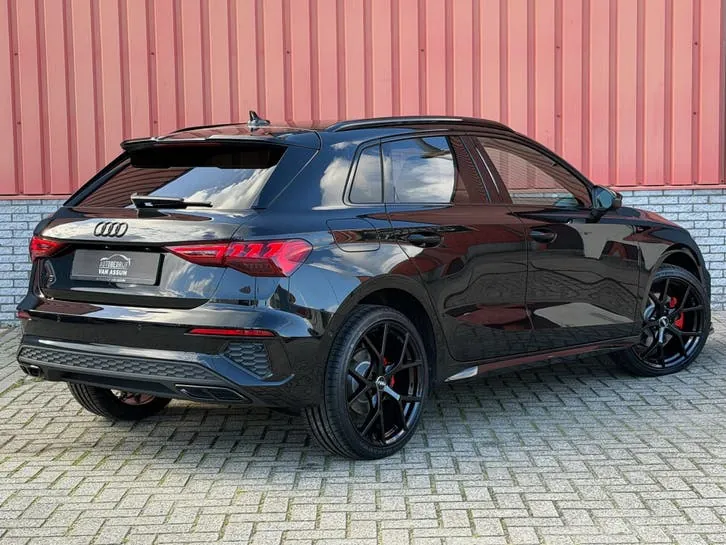 Audi A3 2021 photo 3