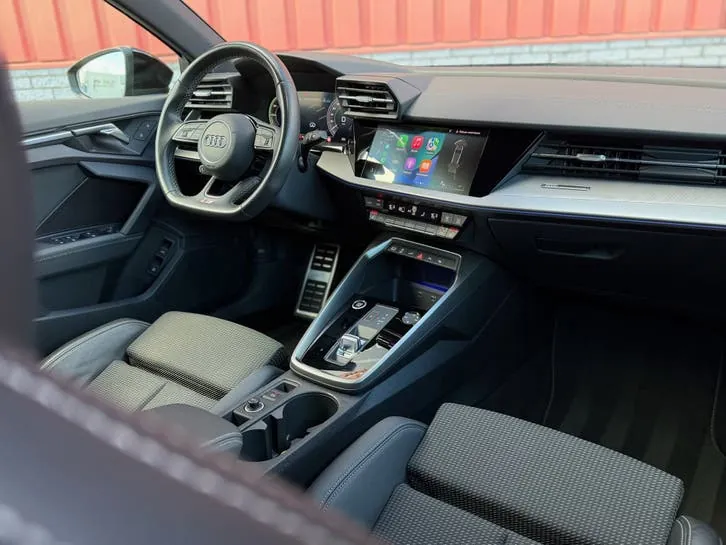 Audi A3 2021 photo 2