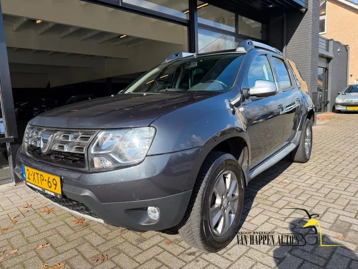 Dacia Duster 2014 photo 2