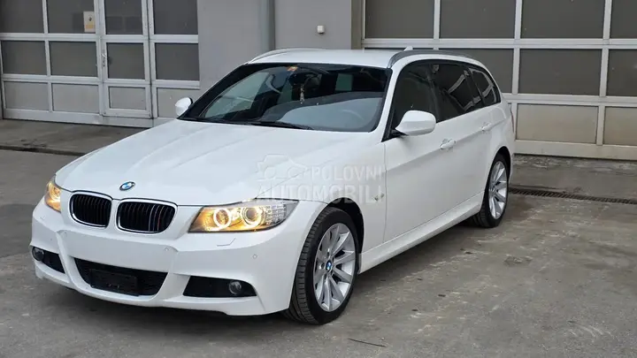 BMW 320 2012 photo 2