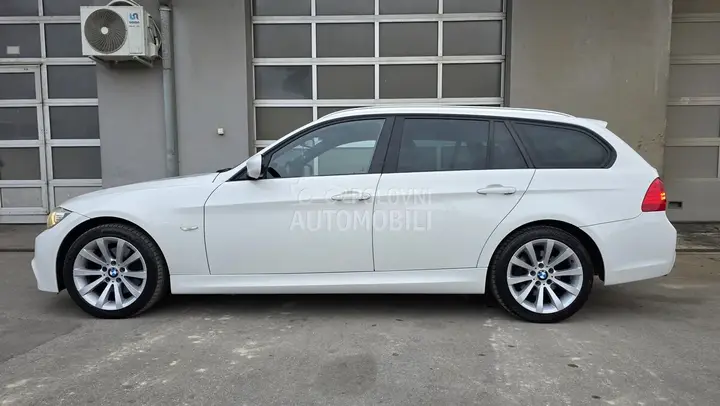 BMW 320 2012 photo 4
